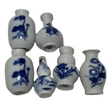 Vintage blue white for sale  Senoia