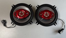 Alto-falantes Sony Xplod XS-V1340H 5-1/4" áudio veicular 3 vias 13cm 200 Watts nunca instalado, usado comprar usado  Enviando para Brazil
