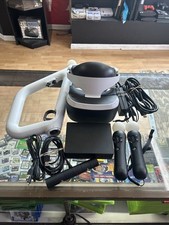 Playstation psvr ps4 for sale  Crown Point