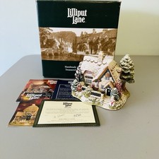 Lilliput lane christmas for sale  MORECAMBE