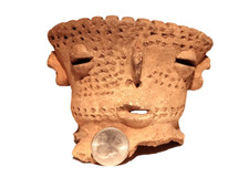 Large pre columbian for sale  Portland