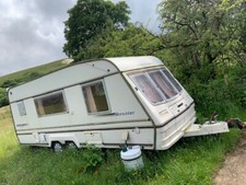 Bailey senator 4000 for sale  LLANIDLOES