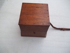 Antique marine chronometer for sale  BARNET