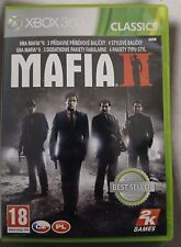 Mafia 2 (II) (EEU polonês/checo) Xbox 360 PAL 2 Disk Ver (preço menor dano menor), usado comprar usado  Enviando para Brazil