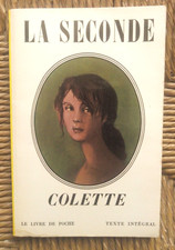 Livre roman seconde d'occasion  Trèbes