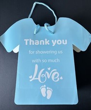 Baby shower thank for sale  Akron