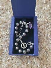 Swarovski bracelet two for sale  STANMORE