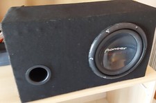 Subwoofer Pioneer TS-W260S4 1200 WATT MAX 350 RMS 6 ohm Auto comprar usado  Enviando para Brazil