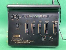 Vidpro Studio 3 - Editor de Vídeo - Aprimorador, Mixer de Som - Liga NÃO TESTADO comprar usado  Enviando para Brazil