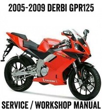 2005 2009 derbi for sale  PENICUIK