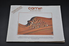 Ancien catalogue mobilier d'occasion  Challes-les-Eaux