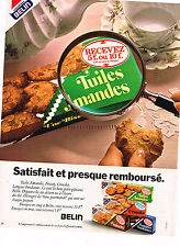 Publicite 1978 belin d'occasion  Le Luc