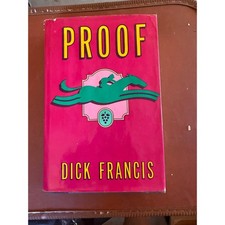 Proof dick francis for sale  Mariposa