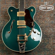 Gretsch broadkaster g6609tgdc usato Gretsch broadkaster g6609tgdc usato  Spedire a Italy