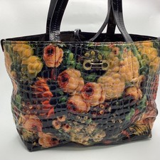 Bolsa tote Django & Juliette estampa rosa e preta brilhante (4C) MO#8755 comprar usado  Enviando para Brazil