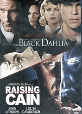 Usado, Black Dahlia / Raising Cain Brian De Plama Movie 2-pack On DVD With Scarlett E08 comprar usado Usado, Black Dahlia / Raising Cain Brian De Plama Movie 2-pack On DVD With Scarlett E08 comprar usado  Enviando para Brazil