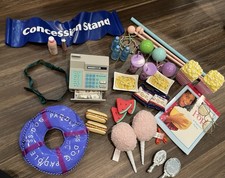 american girl concession stand for sale  Rio Grande