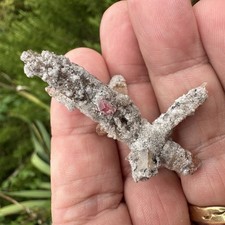 Bixbite red beryl for sale  LONDON