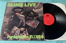 Slime live pankehallem gebraucht kaufen  Bremen