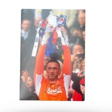 Signed allan mcgregor for sale  CLYDEBANK