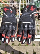 Motorrad leder handschuhe gebraucht kaufen  Eisleben