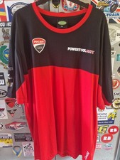 Uggly ducati shirt for sale  STAFFORD