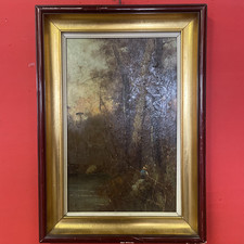 Quadro antico 900 usato  Caserta