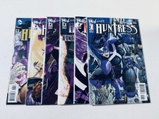 Usado, DC - Huntress (2011) #1-6 - Novo 52 - Full Run, Completo! - Levitz muito bom estado/quase perfeito comprar usado  Enviando para Brazil
