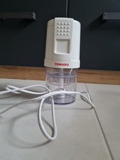 Elektrischer zerkleinerer toma gebraucht kaufen  Parsau