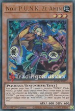 Yu-Gi-Oh! Noh-P.U.N.K. Ze Amin : UR BLMM-FR073 na sprzedaż  Wysyłka do Poland