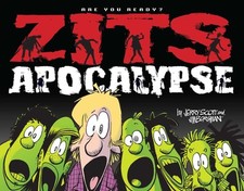 Zits apocalypse ready for sale  UK