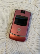 Motorola razr rosa usato  Latina