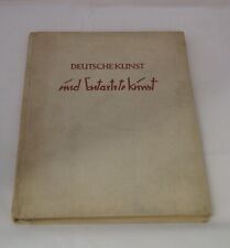 Deutsche kunst entartete gebraucht kaufen  Dessau-Roßlau