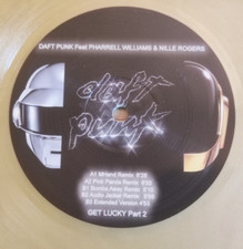 Daft punk feat usato  Lucca