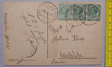 1921 ambulante piedicolle usato  Oviglio