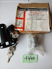 Citroen antivol neiman d'occasion  Maure-de-Bretagne