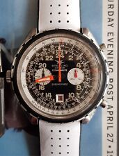 Breitling cosmonaute cronograf usato  Gardone Val Trompia