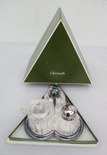 Vintage christofle silver d'occasion  Expédié en Belgium