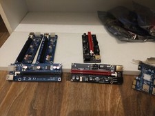 Pci riser pcie gebraucht kaufen  Rotenburg a. d. Fulda