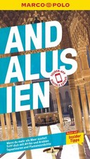 Andalusien karte marco gebraucht kaufen  Hürth