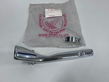 PROTETOR SILENCIADOR HONDA CB900F CB750F 1979-1981 # 18345-438-000 NOVO FABRICANTE DE EQUIPAMENTO ORIGINAL (655) IR comprar usado  Enviando para Brazil