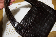 Borsa marrone vera usato  Ragalna