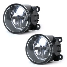 Luzes de neblina compatíveis com Fiat Punto Evo 2010-2012 lâmpadas de ponto dianteiro para motoristas e passageiros comprar usado  Enviando para Brazil