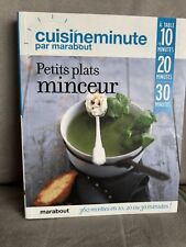 Livre recettes cuisine d'occasion  Luneray