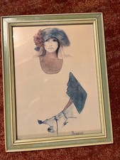 Denim silk rosamond for sale  Oak Creek