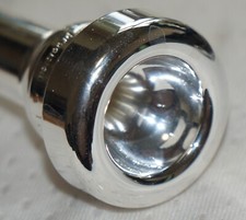 Curry trumpet mouthpiece for sale  WALLINGFORD
