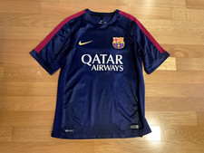Maglia barcellona calcio usato  Volpago del Montello