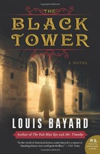 The Black Tower: A Novel (P.S.), usado comprar usado  Enviando para Brazil