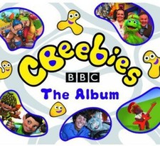 Cbeebies album various for sale  ROSSENDALE