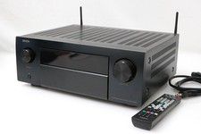 Denon avr x4700h usato  Spedire a Italy